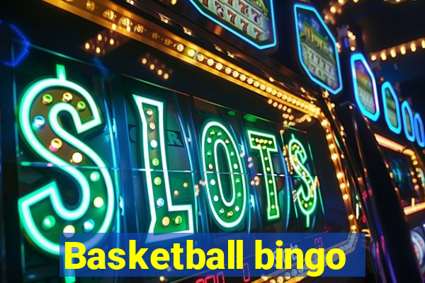 Basketball bingo